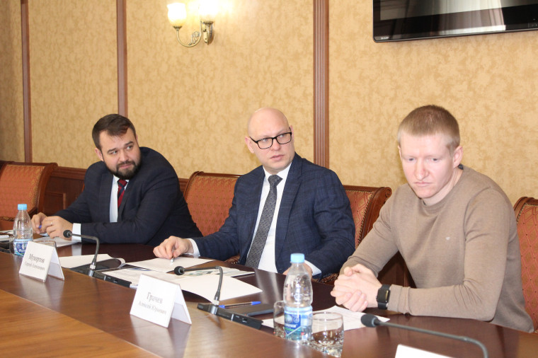 Ульяновск поможет Йошкар-Оле развить территориальное общественное самоуправление.