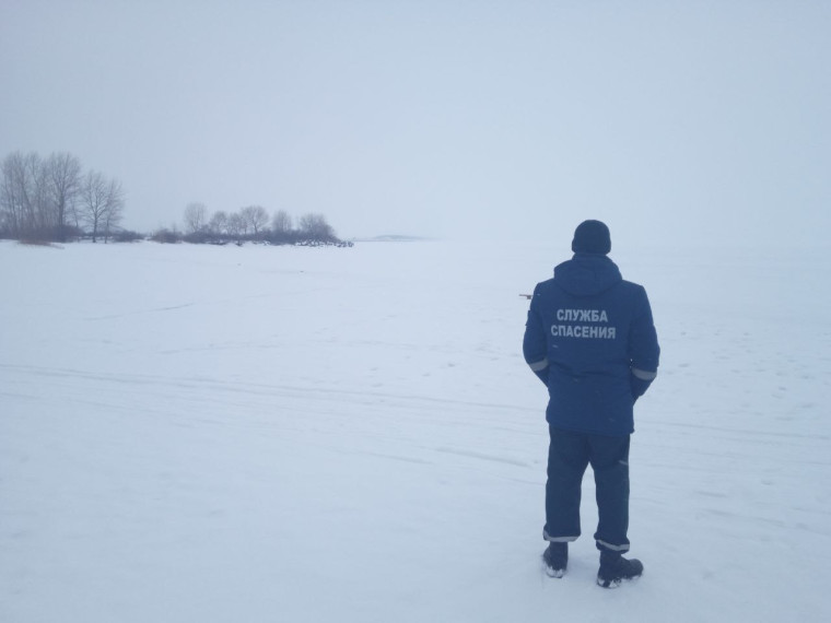 Администрация Ульяновска приступила к фиксации уровня рек.