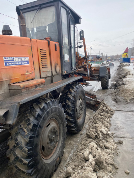 10 марта ямочный ремонт запланирован на 11 улицах Ульяновска.