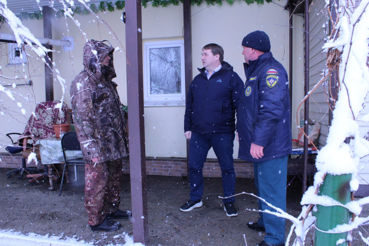 Администрация Ульяновска информирует о паводковой обстановке и принимаемых мерах.