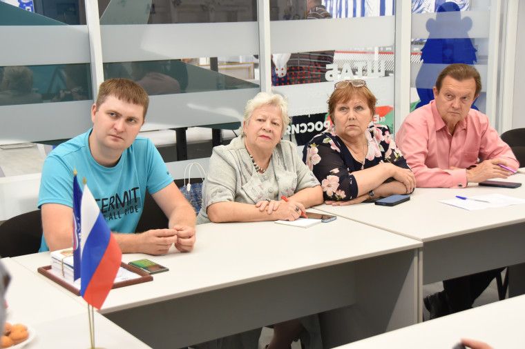 Федеральные эксперты высоко оценивают опыт Ульяновска в сфере развития ТОС.
