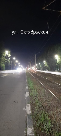 За неделю в Ульяновске устранили 115 отключений уличного освещения.