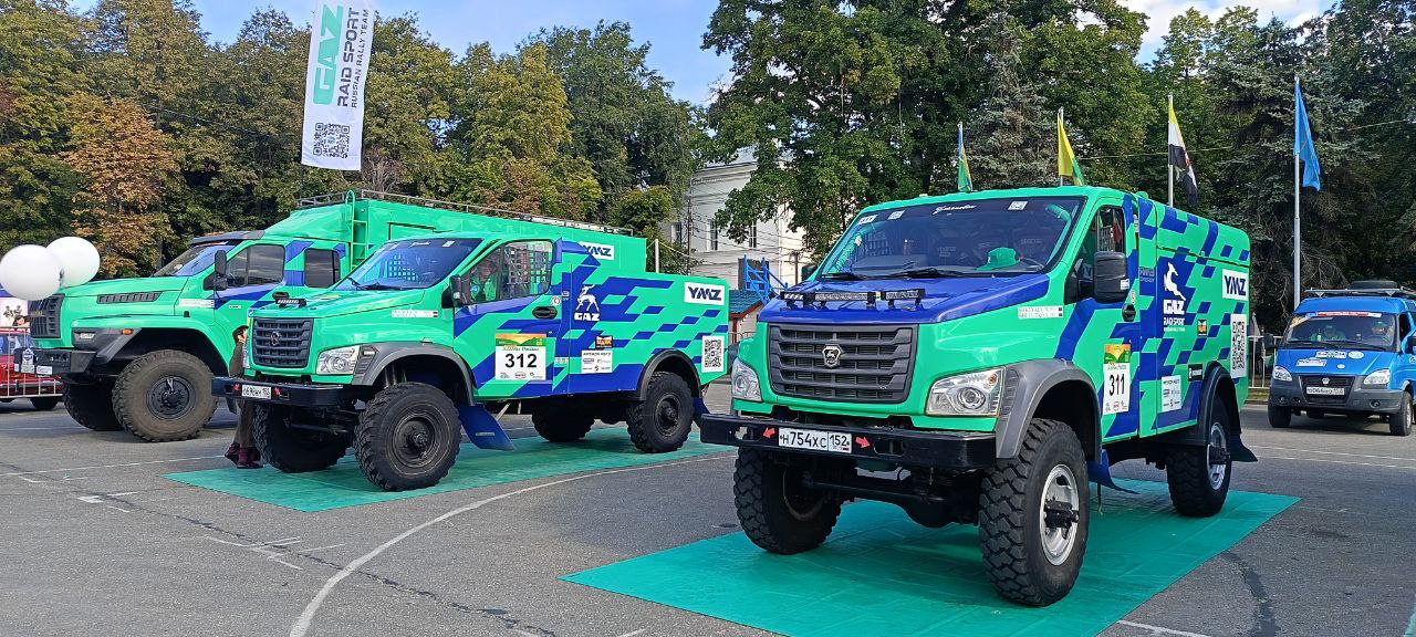 Жители Ульяновска вновь увидели сильнейших гонщиков страны и ближнего зарубежья.