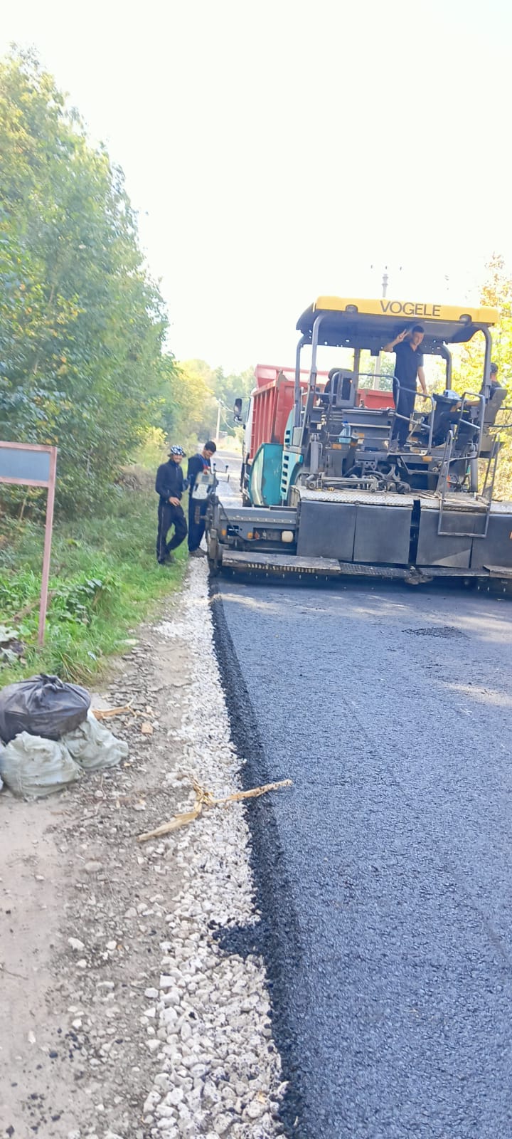 За четыре года в Ульяновске заасфальтировали подъезды к 15 СНТ.